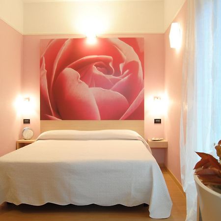 Hotel Villa Marina Wellness Spa Rimini Exterior foto