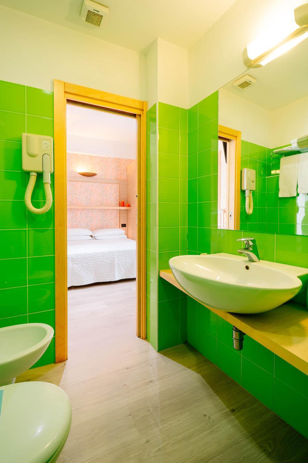 Hotel Villa Marina Wellness Spa Rimini Exterior foto