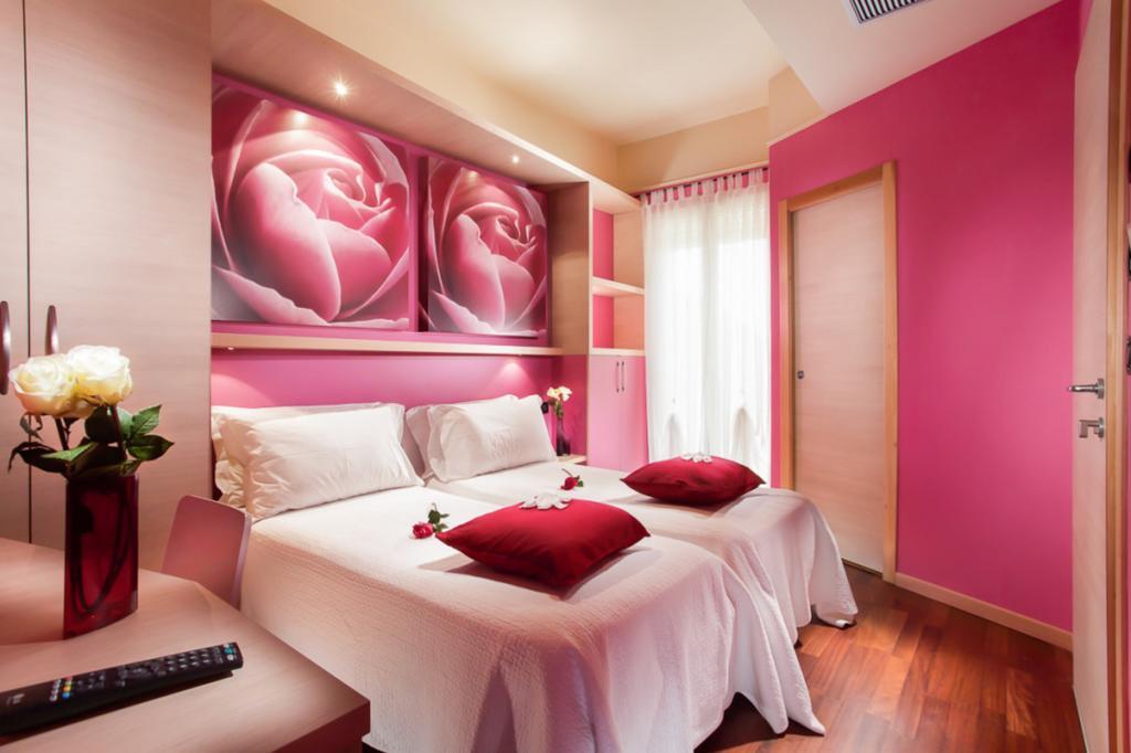 Hotel Villa Marina Wellness Spa Rimini Exterior foto