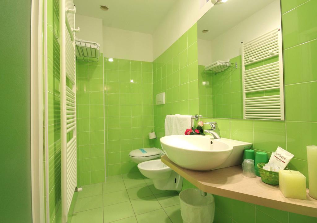 Hotel Villa Marina Wellness Spa Rimini Exterior foto